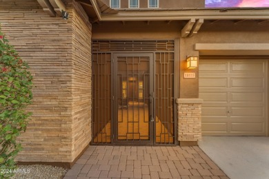 A true oasis awaits you, nestled in the gated Golf Canyon on Estrella Mountain Ranch Golf Course in Arizona - for sale on GolfHomes.com, golf home, golf lot