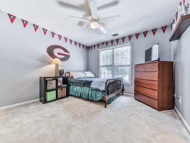 A perfect place to call home! This 5BR/3.5BA home is nestled in on Canongate At Eagle Watch Golf Club in Georgia - for sale on GolfHomes.com, golf home, golf lot