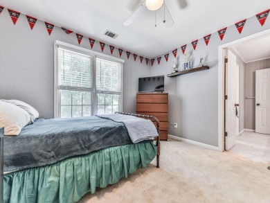 A perfect place to call home! This 5BR/3.5BA home is nestled in on Canongate At Eagle Watch Golf Club in Georgia - for sale on GolfHomes.com, golf home, golf lot