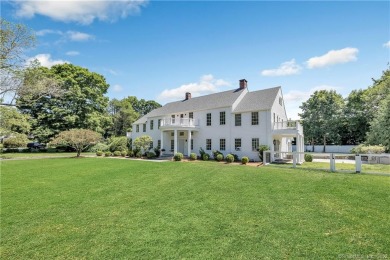 F. Scott and Zelda Fitzgerald may not have visited for cocktails on Longshore Club Park Golf Course in Connecticut - for sale on GolfHomes.com, golf home, golf lot