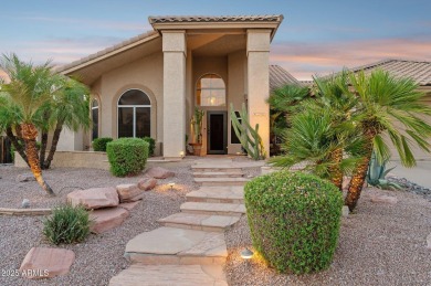 STUNNING, TOTAL REMODEL BY PROFESSIONAL INTERIOR DESIGNER makes on Red Mountain Ranch Country Club in Arizona - for sale on GolfHomes.com, golf home, golf lot