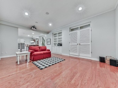 A perfect place to call home! This 5BR/3.5BA home is nestled in on Canongate At Eagle Watch Golf Club in Georgia - for sale on GolfHomes.com, golf home, golf lot