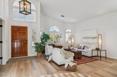 STUNNING, TOTAL REMODEL BY PROFESSIONAL INTERIOR DESIGNER makes on Red Mountain Ranch Country Club in Arizona - for sale on GolfHomes.com, golf home, golf lot