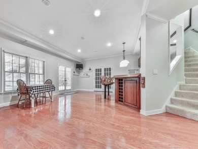 A perfect place to call home! This 5BR/3.5BA home is nestled in on Canongate At Eagle Watch Golf Club in Georgia - for sale on GolfHomes.com, golf home, golf lot