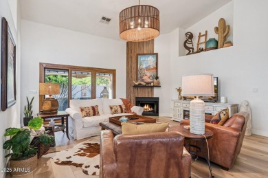 STUNNING, TOTAL REMODEL BY PROFESSIONAL INTERIOR DESIGNER makes on Red Mountain Ranch Country Club in Arizona - for sale on GolfHomes.com, golf home, golf lot