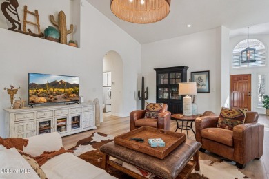 STUNNING, TOTAL REMODEL BY PROFESSIONAL INTERIOR DESIGNER makes on Red Mountain Ranch Country Club in Arizona - for sale on GolfHomes.com, golf home, golf lot