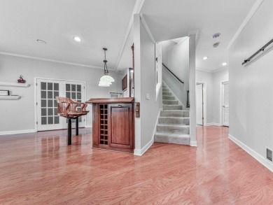 A perfect place to call home! This 5BR/3.5BA home is nestled in on Canongate At Eagle Watch Golf Club in Georgia - for sale on GolfHomes.com, golf home, golf lot