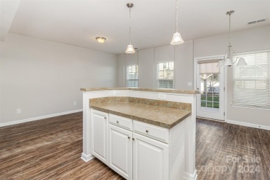 New Flooring Throughout and Freshly Painted... Seller is willing on Highland Creek Golf Club in North Carolina - for sale on GolfHomes.com, golf home, golf lot