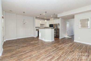 New Flooring Throughout and Freshly Painted... Seller is willing on Highland Creek Golf Club in North Carolina - for sale on GolfHomes.com, golf home, golf lot