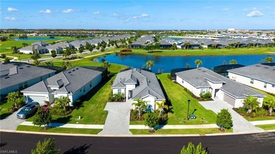 GOLF CART INCLUDED & SELLER OFFERING PAINTING CONCESSION - on Panther Run Golf Club in Florida - for sale on GolfHomes.com, golf home, golf lot