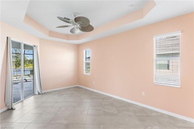 GOLF CART INCLUDED & SELLER OFFERING PAINTING CONCESSION - on Panther Run Golf Club in Florida - for sale on GolfHomes.com, golf home, golf lot