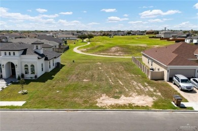 Discover the perfect opportunity to build your dream home on on Los Lagos Golf Club in Texas - for sale on GolfHomes.com, golf home, golf lot