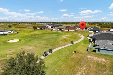 Discover the perfect opportunity to build your dream home on on Los Lagos Golf Club in Texas - for sale on GolfHomes.com, golf home, golf lot