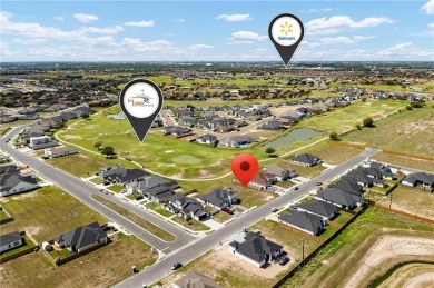 Discover the perfect opportunity to build your dream home on on Los Lagos Golf Club in Texas - for sale on GolfHomes.com, golf home, golf lot