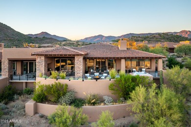 Immediate Golf Membership to the renowned Desert Mountain Club on Desert Mountain Golf Club - Renegade Course in Arizona - for sale on GolfHomes.com, golf home, golf lot