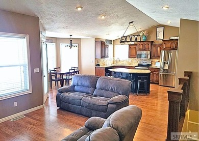 Welcome Home. A quiet cul-de-sac on Shelley's peaceful outskirts on  in ID - for sale on GolfHomes.com, golf home, golf lot