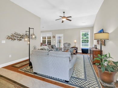 Welcome to your charming retreat in the sought-after Cypress on International Club of Myrtle Beach in South Carolina - for sale on GolfHomes.com, golf home, golf lot