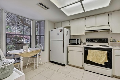 Beautifully maintained 2-bedroom, 2-bath villa featuring tile on Timber Pines Golf Course in Florida - for sale on GolfHomes.com, golf home, golf lot