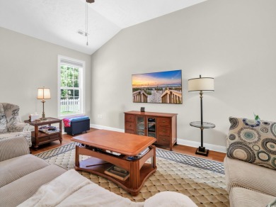 Welcome to your charming retreat in the sought-after Cypress on International Club of Myrtle Beach in South Carolina - for sale on GolfHomes.com, golf home, golf lot