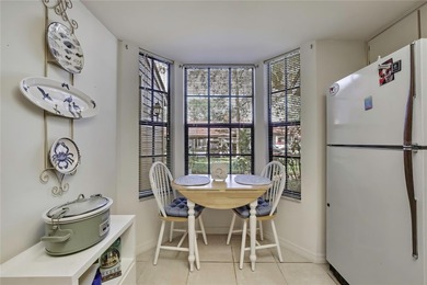 Beautifully maintained 2-bedroom, 2-bath villa featuring tile on Timber Pines Golf Course in Florida - for sale on GolfHomes.com, golf home, golf lot