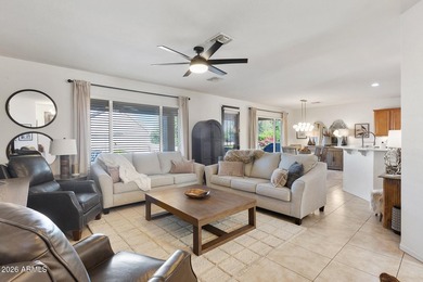 Located on one of the largest lots inside the private, gated on Corte Bella Golf Club in Arizona - for sale on GolfHomes.com, golf home, golf lot