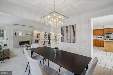 OPEN HOUSE IS CANCELLED! WELCOME TO 11928 PARKSIDE DRIVE, A on Penderbrook Golf Club in Virginia - for sale on GolfHomes.com, golf home, golf lot