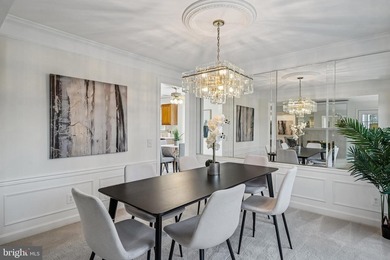 OPEN HOUSE IS CANCELLED! WELCOME TO 11928 PARKSIDE DRIVE, A on Penderbrook Golf Club in Virginia - for sale on GolfHomes.com, golf home, golf lot