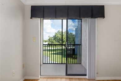 Step inside this beautifully remodeled 3rd-floor, 2-bedroom on IMG Academies Golf and Country Club in Florida - for sale on GolfHomes.com, golf home, golf lot