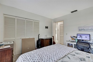 Beautifully maintained 2-bedroom, 2-bath villa featuring tile on Timber Pines Golf Course in Florida - for sale on GolfHomes.com, golf home, golf lot