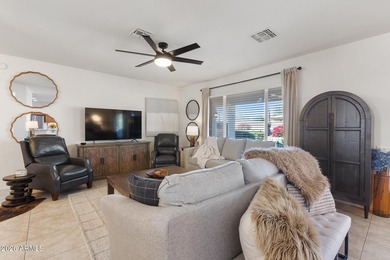 Located on one of the largest lots inside the private, gated on Corte Bella Golf Club in Arizona - for sale on GolfHomes.com, golf home, golf lot