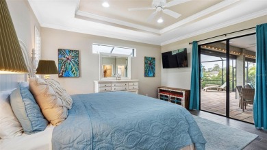 Nestled in the highly sought-after Rotonda West community, this on Rotonda Golf and Country Club - Long Marsh  in Florida - for sale on GolfHomes.com, golf home, golf lot