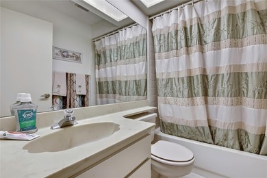 Beautifully maintained 2-bedroom, 2-bath villa featuring tile on Timber Pines Golf Course in Florida - for sale on GolfHomes.com, golf home, golf lot