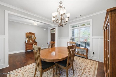 Beautiful Craftsman Home in Gated River Forest Golf Community on The Club River Forest in Georgia - for sale on GolfHomes.com, golf home, golf lot