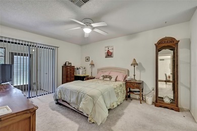 Beautifully maintained 2-bedroom, 2-bath villa featuring tile on Timber Pines Golf Course in Florida - for sale on GolfHomes.com, golf home, golf lot