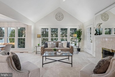 OPEN HOUSE IS CANCELLED! WELCOME TO 11928 PARKSIDE DRIVE, A on Penderbrook Golf Club in Virginia - for sale on GolfHomes.com, golf home, golf lot