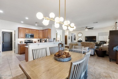 Located on one of the largest lots inside the private, gated on Corte Bella Golf Club in Arizona - for sale on GolfHomes.com, golf home, golf lot