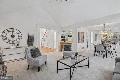 OPEN HOUSE IS CANCELLED! WELCOME TO 11928 PARKSIDE DRIVE, A on Penderbrook Golf Club in Virginia - for sale on GolfHomes.com, golf home, golf lot