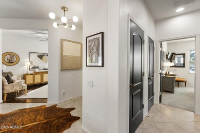 Located on one of the largest lots inside the private, gated on Corte Bella Golf Club in Arizona - for sale on GolfHomes.com, golf home, golf lot