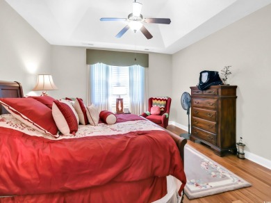 Welcome to your charming retreat in the sought-after Cypress on International Club of Myrtle Beach in South Carolina - for sale on GolfHomes.com, golf home, golf lot