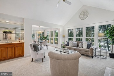 OPEN HOUSE IS CANCELLED! WELCOME TO 11928 PARKSIDE DRIVE, A on Penderbrook Golf Club in Virginia - for sale on GolfHomes.com, golf home, golf lot