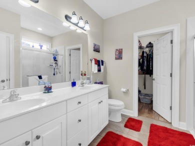 Welcome to your charming retreat in the sought-after Cypress on International Club of Myrtle Beach in South Carolina - for sale on GolfHomes.com, golf home, golf lot
