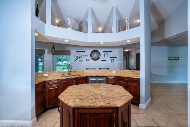 This spacious and beautifully maintained 3-bedroom, 2.5-bath on Golf Hammock Country Club in Florida - for sale on GolfHomes.com, golf home, golf lot