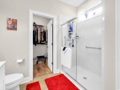 Welcome to your charming retreat in the sought-after Cypress on International Club of Myrtle Beach in South Carolina - for sale on GolfHomes.com, golf home, golf lot