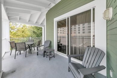 Nestled in the heart of The Village of Baytowne Wharf, this on Sandestin Golf and Beach Resort - Raven in Florida - for sale on GolfHomes.com, golf home, golf lot