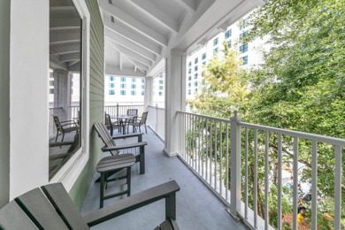 Nestled in the heart of The Village of Baytowne Wharf, this on Sandestin Golf and Beach Resort - Raven in Florida - for sale on GolfHomes.com, golf home, golf lot