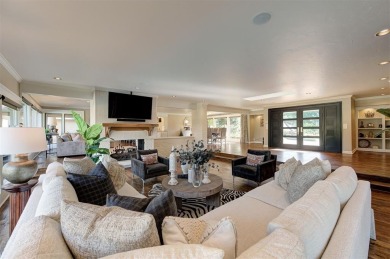Welcome to your 10th hole showstopper and entertainer's on Oak Tree National Golf and Country Club in Oklahoma - for sale on GolfHomes.com, golf home, golf lot