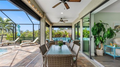 Nestled in the highly sought-after Rotonda West community, this on Rotonda Golf and Country Club - Long Marsh  in Florida - for sale on GolfHomes.com, golf home, golf lot