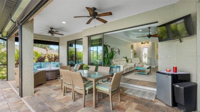 Nestled in the highly sought-after Rotonda West community, this on Rotonda Golf and Country Club - Long Marsh  in Florida - for sale on GolfHomes.com, golf home, golf lot