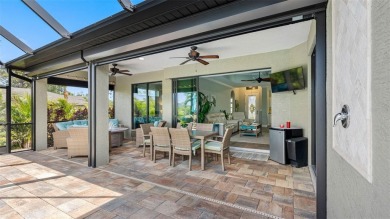 Nestled in the highly sought-after Rotonda West community, this on Rotonda Golf and Country Club - Long Marsh  in Florida - for sale on GolfHomes.com, golf home, golf lot