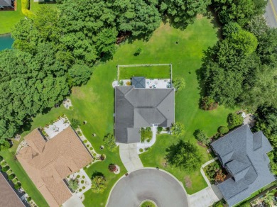 Welcome to your charming retreat in the sought-after Cypress on International Club of Myrtle Beach in South Carolina - for sale on GolfHomes.com, golf home, golf lot